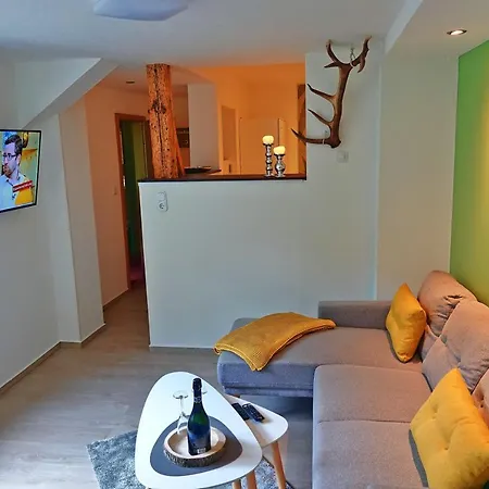 Appartamento Harzapart 3 